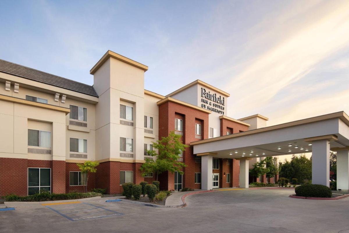 Fairfield Inn & Suites by Marriott Visalia Tulare - main image
