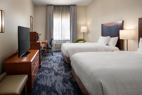 Fairfield Inn & Suites by Marriott Visalia Tulare - image 11