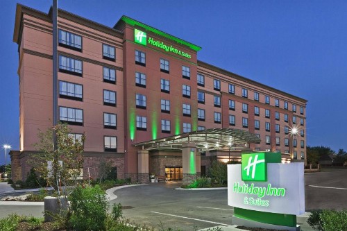 Holiday Inn Hotel & Suites Tulsa South an IHG Hotel - image 19