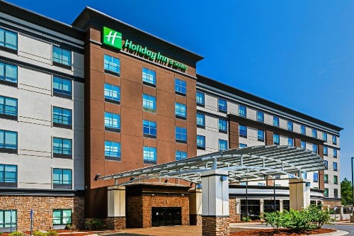 Holiday Inn Hotel & Suites Tulsa South an IHG Hotel - image 21