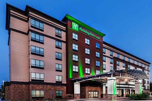 Holiday Inn Hotel & Suites Tulsa South an IHG Hotel - image 33