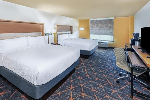 Holiday Inn Hotel & Suites Tulsa South an IHG Hotel - image 45