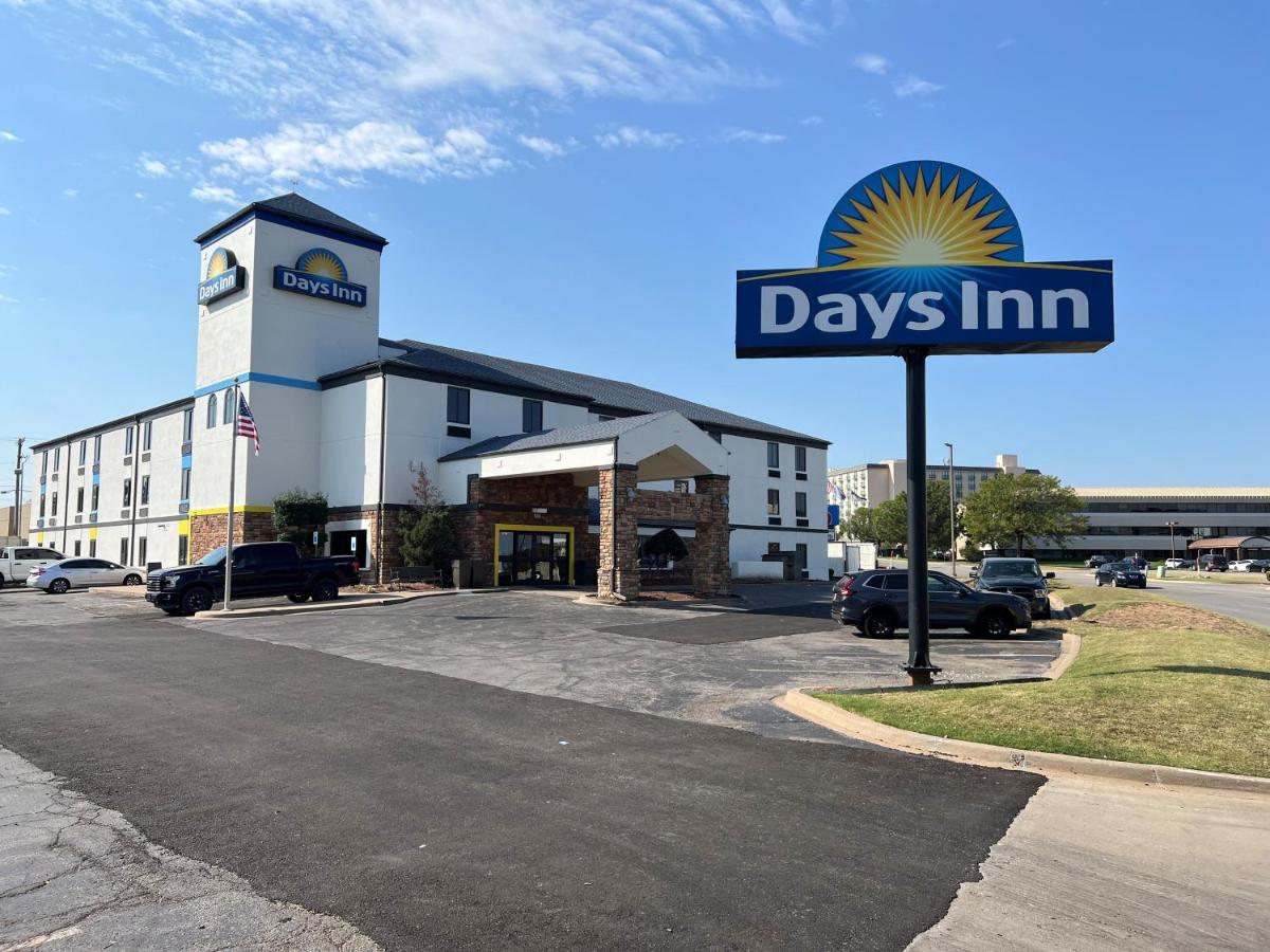 Days Inn by Wyndham Tulsa Central - main image