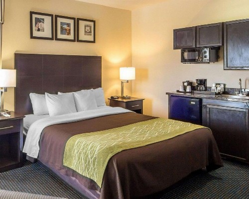 Quality Inn Reviews