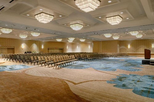 DoubleTree by Hilton Tulsa Downtown - image 29