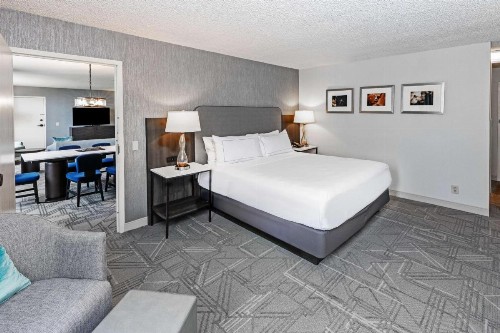 DoubleTree by Hilton Tulsa Downtown - image 42