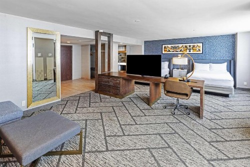 DoubleTree by Hilton Tulsa Downtown - image 46