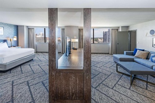 DoubleTree by Hilton Tulsa Downtown - image 48