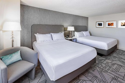 DoubleTree by Hilton Tulsa Downtown - image 8