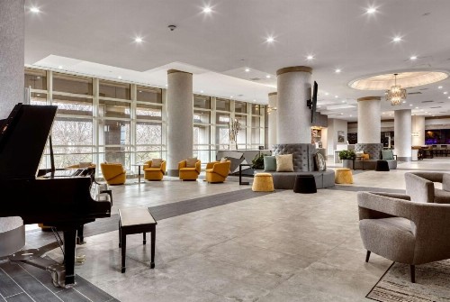 DoubleTree by Hilton Tulsa at Warren Place - image 47