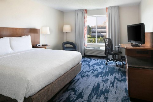 Fairfield Inn & Suites by Marriott Tulsa Central - image 19