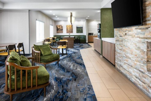 Fairfield Inn & Suites by Marriott Tulsa Central - image 21