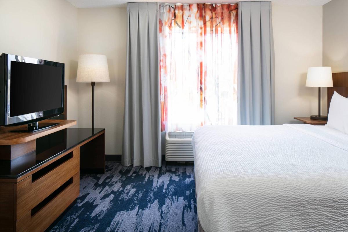 Fairfield Inn & Suites by Marriott Tulsa Central - image 5