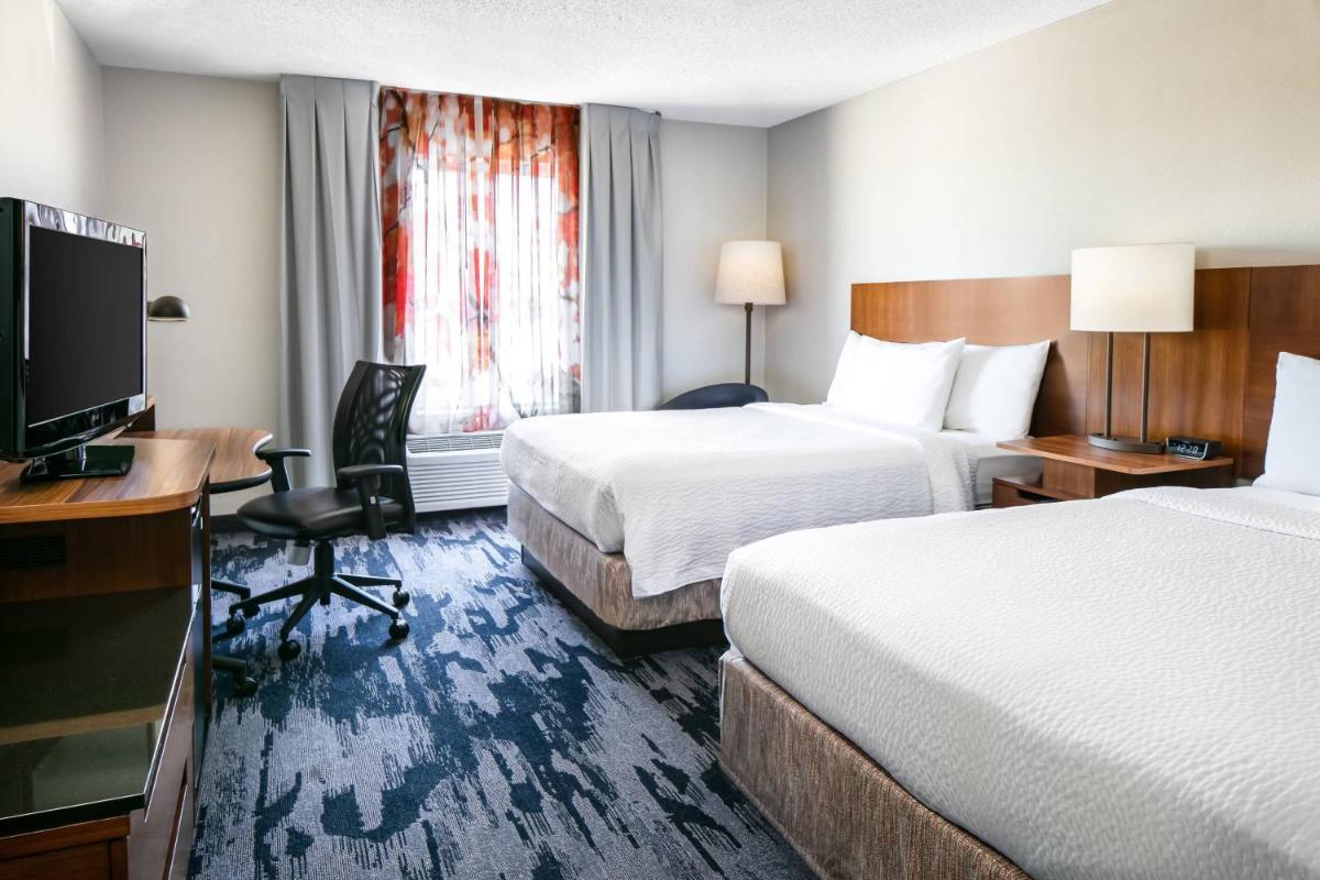 Fairfield Inn & Suites by Marriott Tulsa Central - image 6