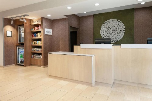 Fairfield Inn & Suites by Marriott Tulsa Central - image 7
