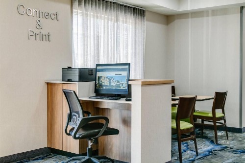 Fairfield Inn & Suites by Marriott Tulsa Central - image 8