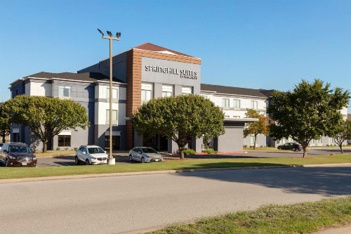 SpringHill Suites by Marriott Tulsa - image 1