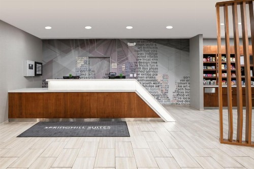 SpringHill Suites by Marriott Tulsa - image 2