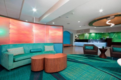 SpringHill Suites by Marriott Tulsa - image 21