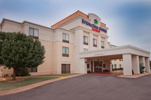 SpringHill Suites by Marriott Tulsa - image 23