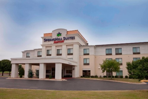 SpringHill Suites by Marriott Tulsa - image 24