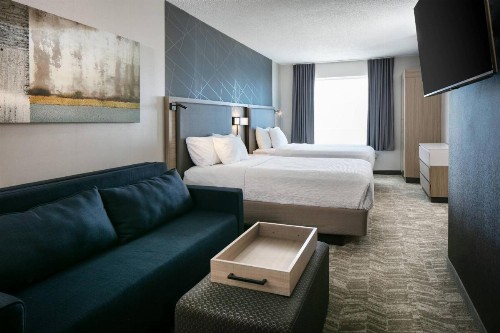 SpringHill Suites by Marriott Tulsa - image 5