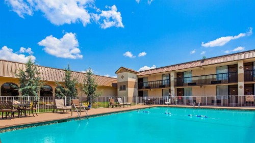 Best Western Airport Tulsa