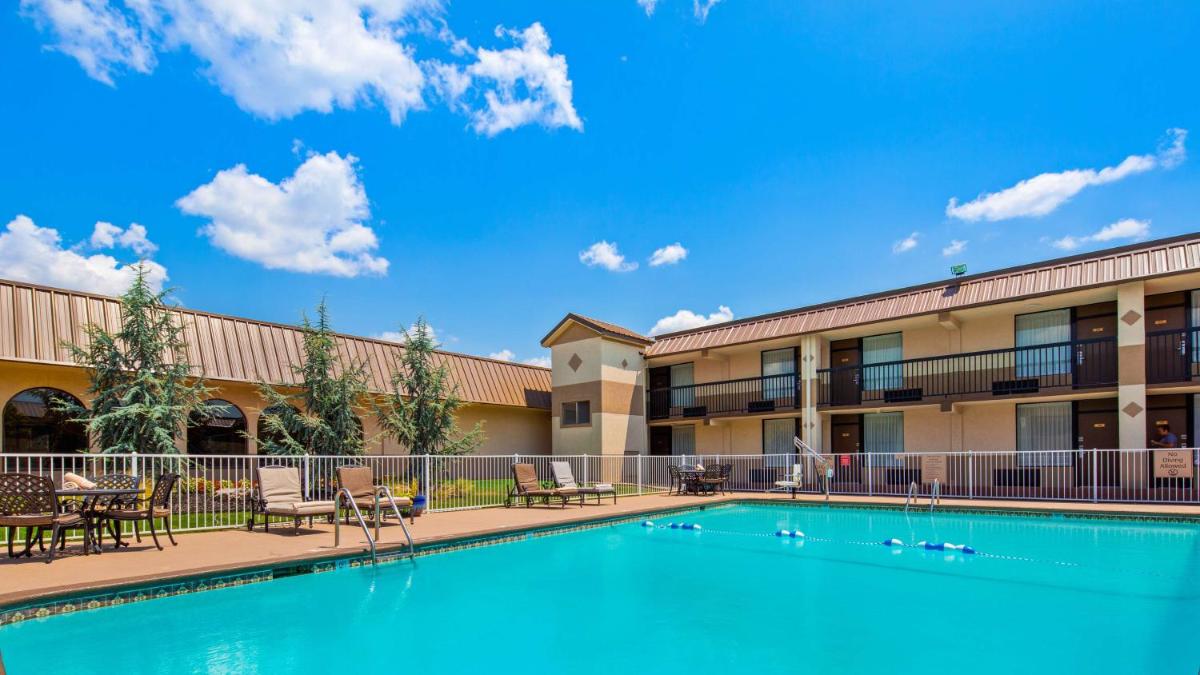 Best Western Tulsa Airport - main image