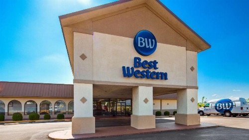 Best Western Tulsa Airport - image 14