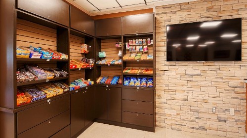 Best Western Tulsa Airport - image 15