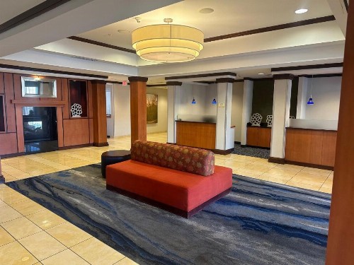 Fairfield Inn and Suites by Marriott Tulsa Southeast/Crossroads Village - image 15