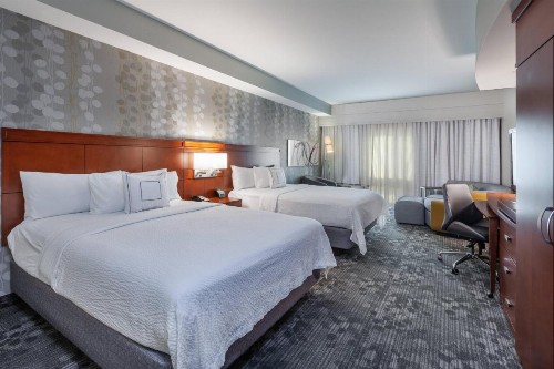 Courtyard by Marriott Tulsa Woodland Hills - image 15