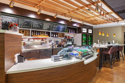 Courtyard by Marriott Tulsa Woodland Hills - image 20