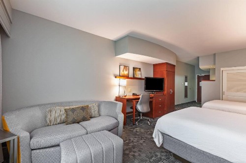 Courtyard by Marriott Tulsa Woodland Hills - image 22