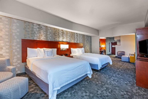 Courtyard by Marriott Tulsa Woodland Hills - image 30