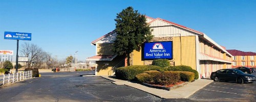 Americas Best Value Inn Tulsa I-44 - image 29