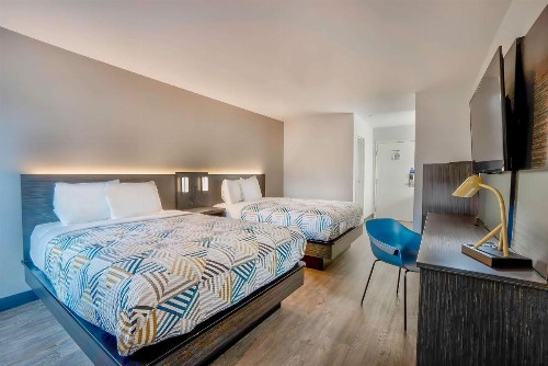 Motel 6 Tulsa Ok - Central - image 3