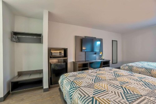 Motel 6 Tulsa Ok - Central - image 31