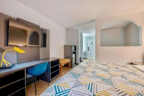 Motel 6 Tulsa Ok - Central - image 33