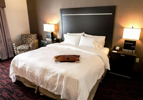 Hampton Inn & Suites Tulsa/Tulsa Hills - image 14