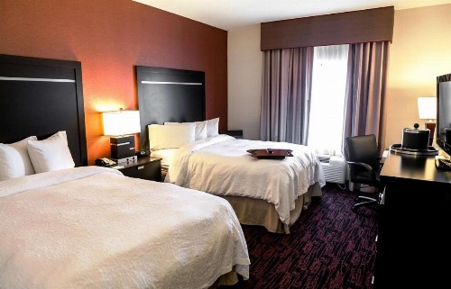 Hampton Inn & Suites Tulsa/Tulsa Hills - image 19