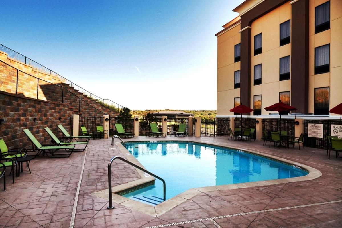Hampton Inn & Suites Tulsa/Tulsa Hills - image 5