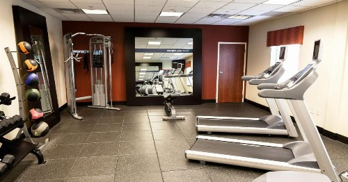 Hampton Inn & Suites Tulsa/Tulsa Hills - image 7