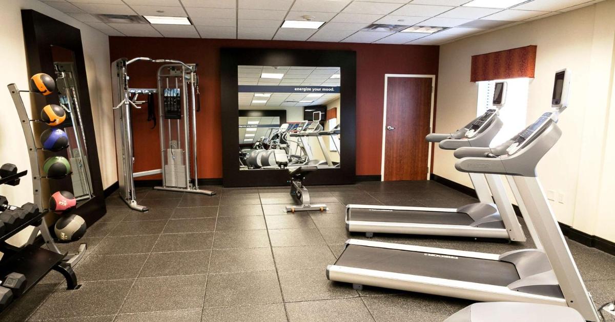 Hampton Inn & Suites Tulsa/Tulsa Hills - image 7
