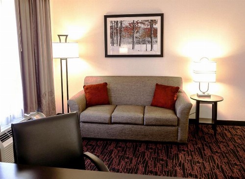 Hampton Inn & Suites Tulsa/Tulsa Hills - image 8