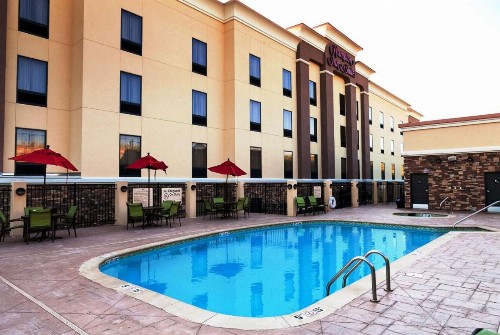 Hampton Inn & Suites Tulsa/Tulsa Hills - image 9