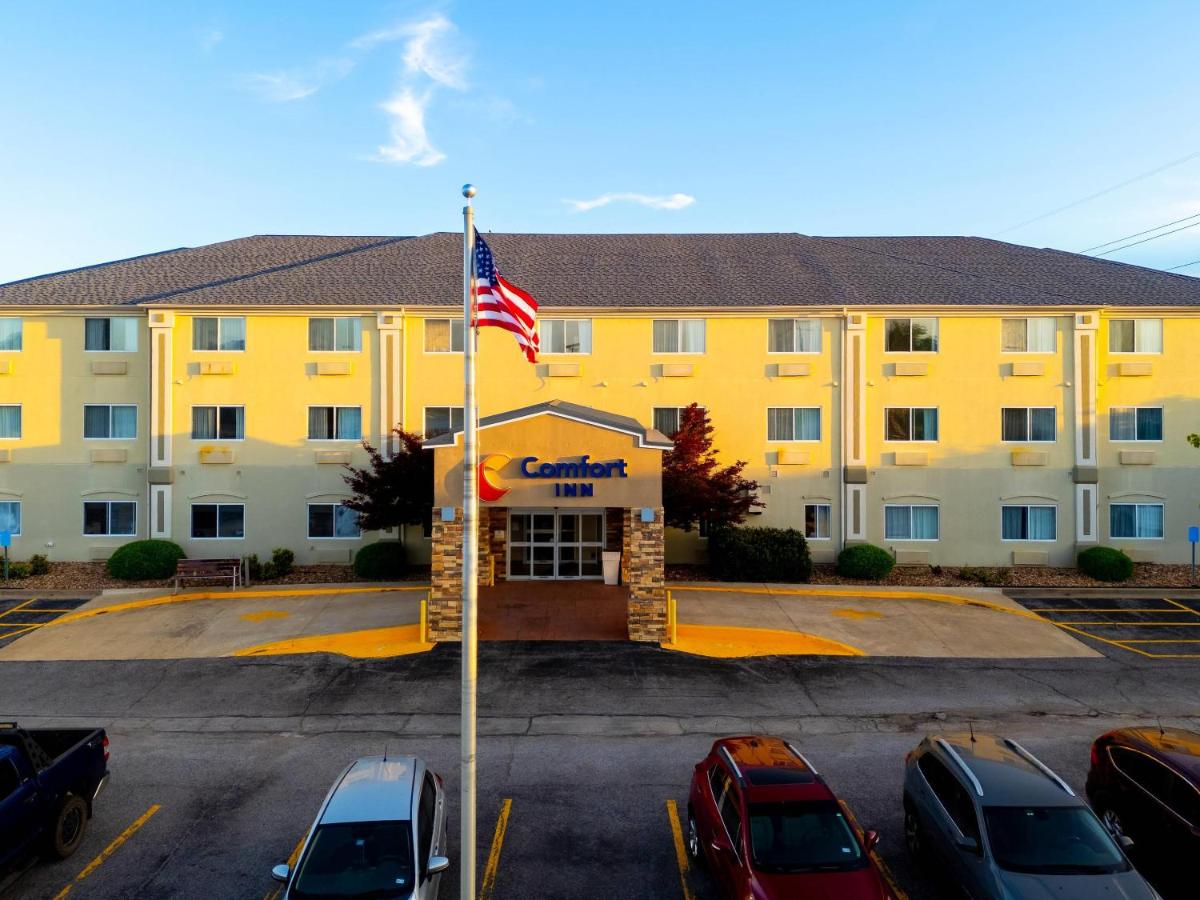 Comfort Inn South Tulsa - Woodland Hills - main image