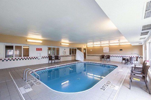 Comfort Inn South Tulsa - Woodland Hills - image 12