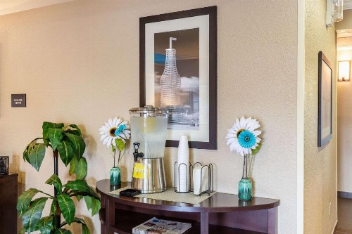 Comfort Inn South Tulsa - Woodland Hills - image 15