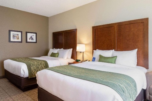 Comfort Inn South Tulsa - Woodland Hills - image 18
